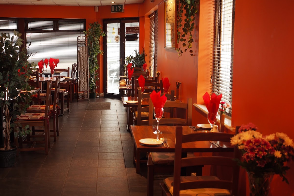 Wild Spice Indian Restaurant